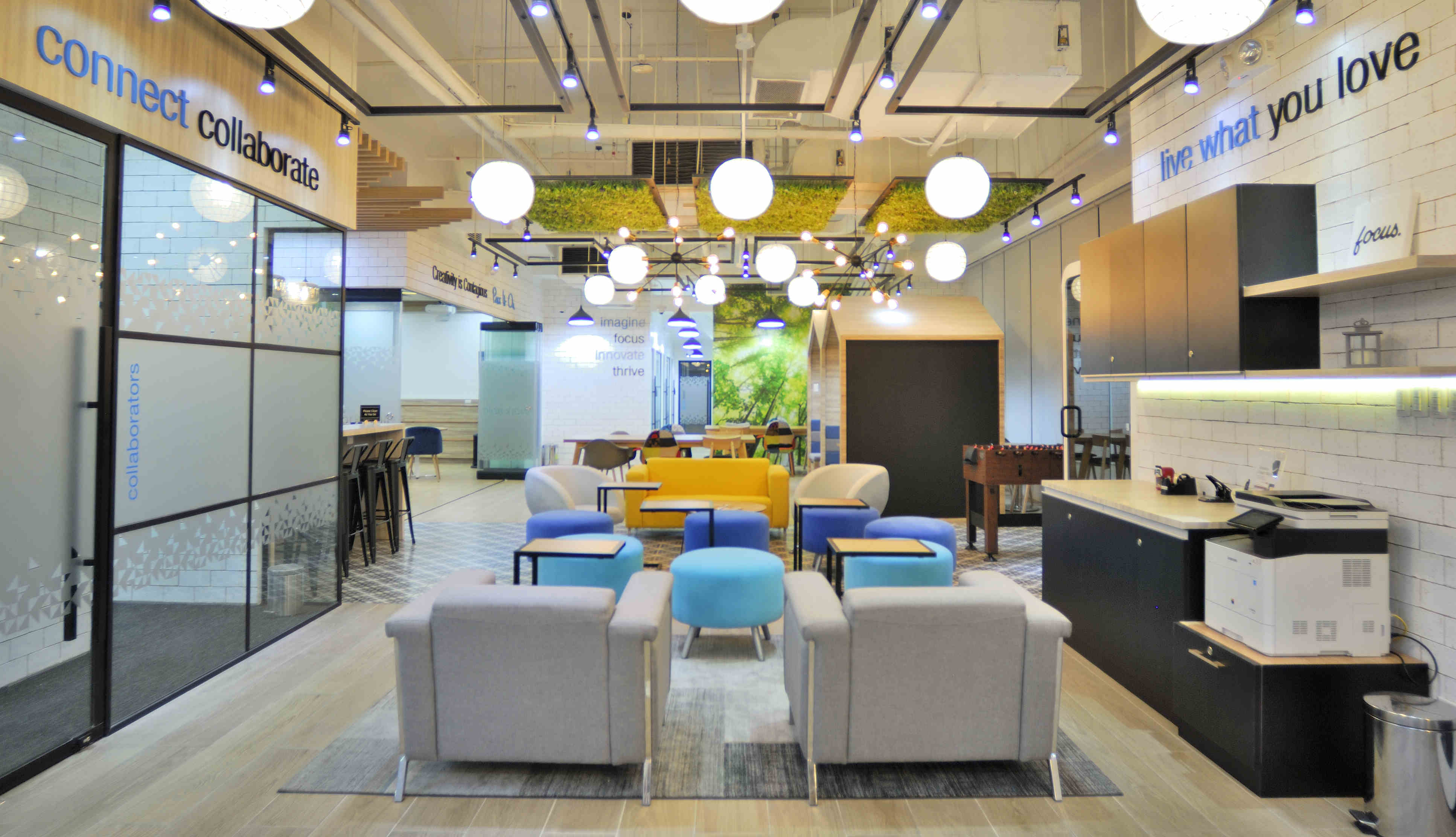 Coworking Office Space Philippines - Starts at P250 | work.able