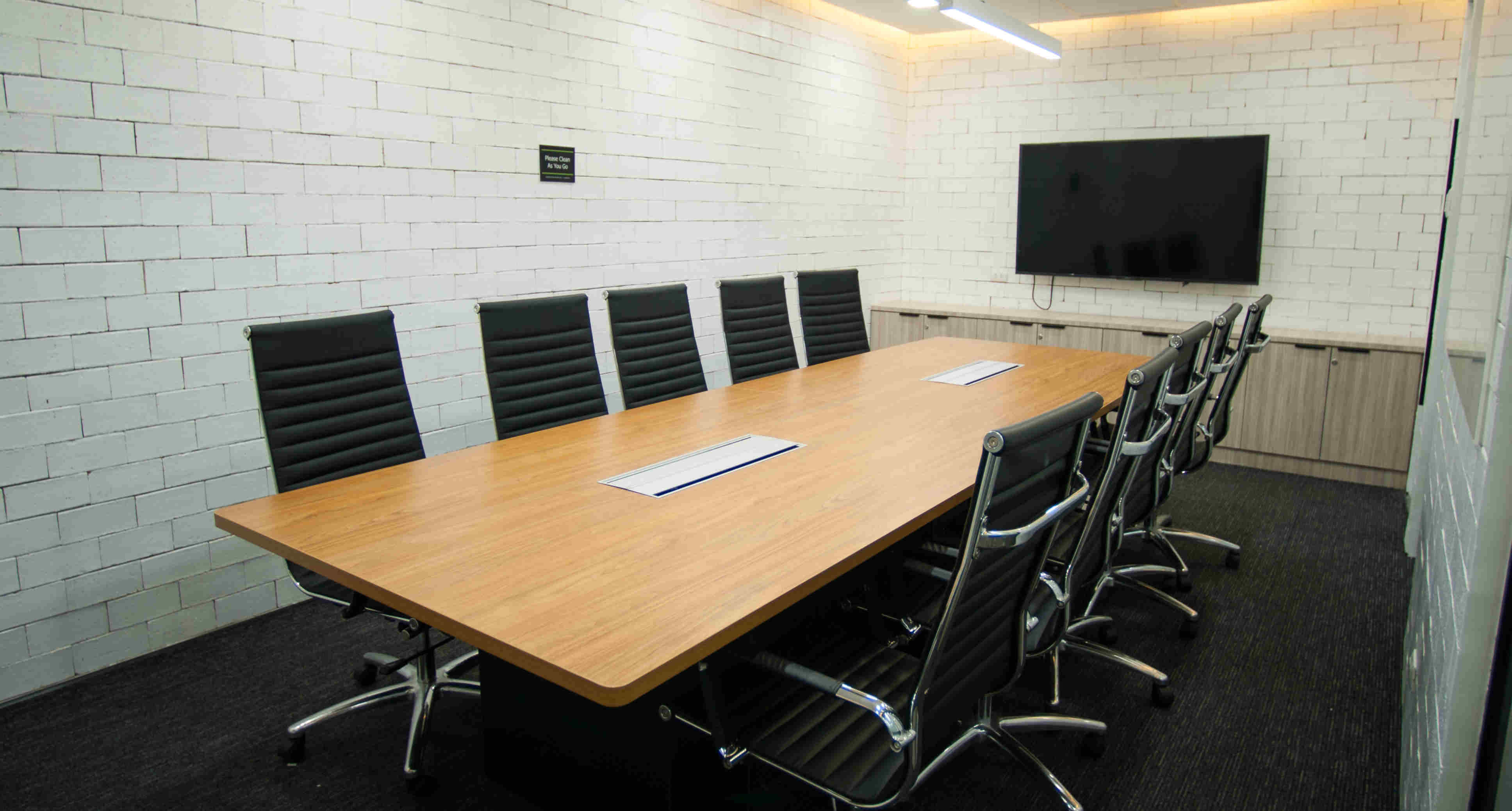 Meeting Rooms